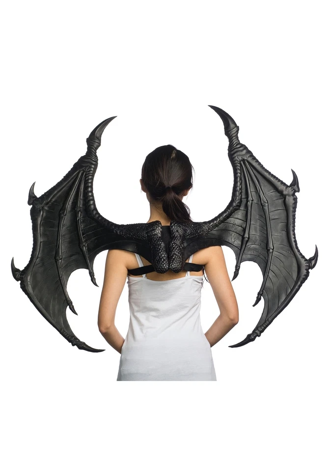 The Ultimate Black Dragon Wings Foto 1 de 1
