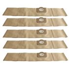 5Ps Vacuum Cleaner Dust Bags for  WD3 WD3P MV3 6.959-130.0 Vacuum Cleaners1920