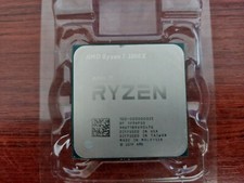 AMD Ryzen 7 3800X CPU @ 3.9GHz 8 Core (16 Thread) Processor + Wraith Cooler