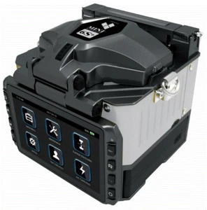 FiberFox / Mini 6S+ / The Smallest Core Alignment Fiber Fusion Splicer, w/Access - Bild 1 von 6