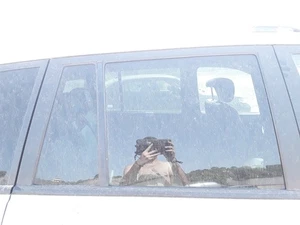 TÜRSCHEIBE HINTEN RECHTS FÜR SSANGYONG KYRON 200 XDI LIMITED 2005 1143935 - Bild 1 von 13