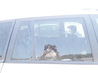 TÜRSCHEIBE HINTEN RECHTS FÜR SSANGYONG KYRON 200 XDI LIMITED 2005 1143935 - Bild 1 von 4