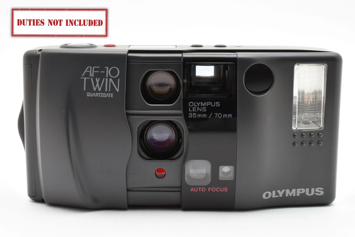 Olympus AF-10 Twin Film Cameras for sale | eBay