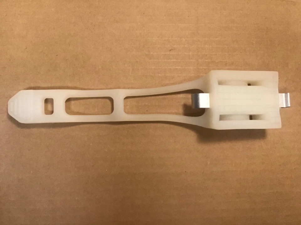 Nite Ize Bike Bicycle HandleBand Universal Smartphone Bar Mount Holder Clear - Image 1 of 4