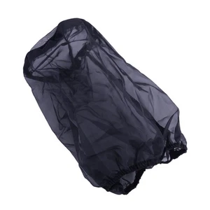 Intake Filter Cover Sock Mesh Protect Guard Wrap Mushroom Head Cone New - Bild 1 von 4