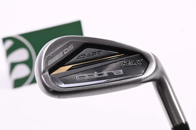 Ladies Cobra DS-Adapt Max #7 Iron / 29 Degree / Ladies Flex KBS PGI 55 Shaft - Image 1 of 4