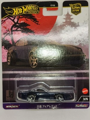 Nissan Fairlady Z 3/5 Premium Car Culture Hot Wheels Foto 1 de 4