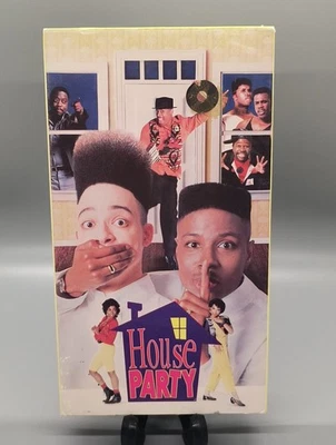 House Party (VHS, 1990) - Image 1 of 4