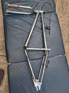 1995 GT Pro Series 24" BMX Frame And Fork - Imagen 1 de 22