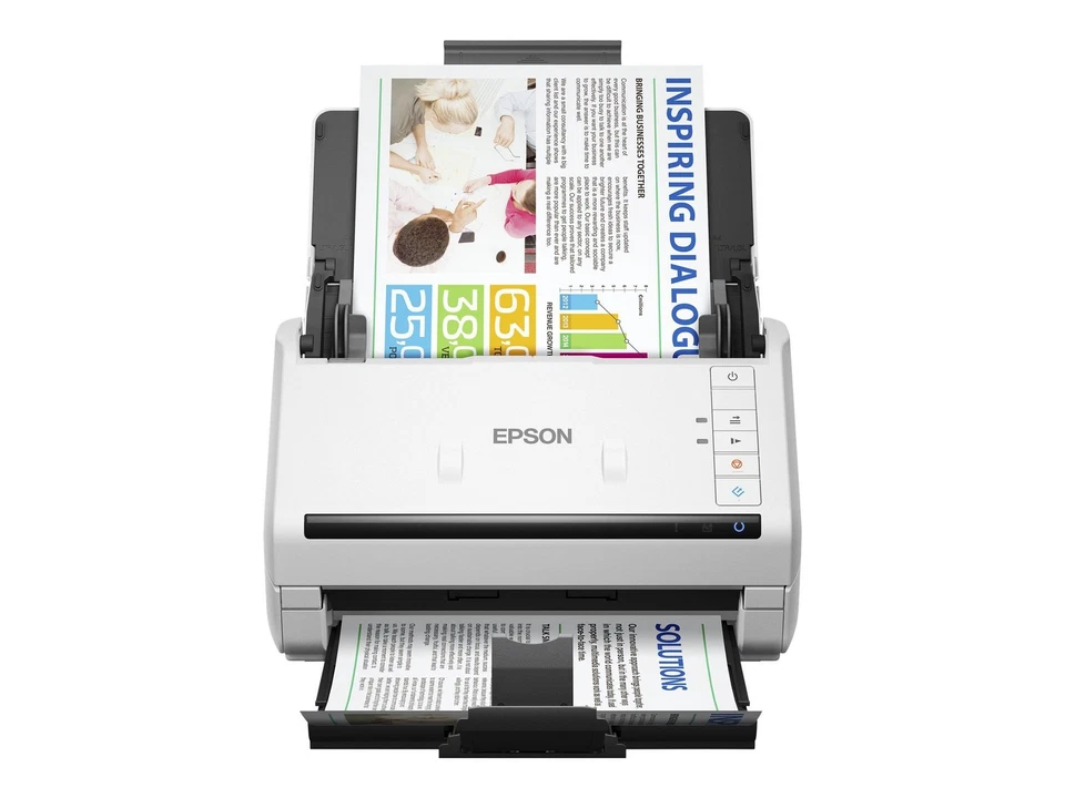 Epson WorkForce DS-770II - 8EPB11B262401BY