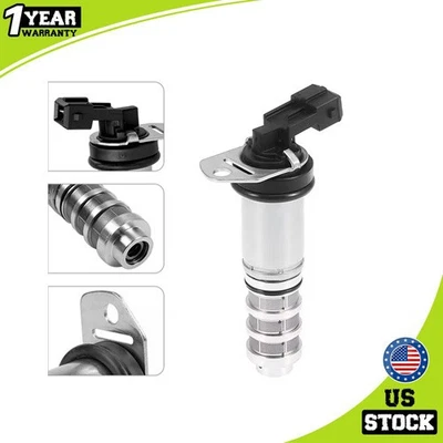11367585776 Variable Timing Solenoid For 2010-2019 BMW X6 M Sport Utility 4-Door - Image 1 of 4
