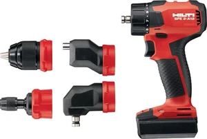 Mehrfach-Bohrschrauber SFE 2-A12 Set SFE 2-A12 Sch #2298179 HILTI - Picture 1 of 9