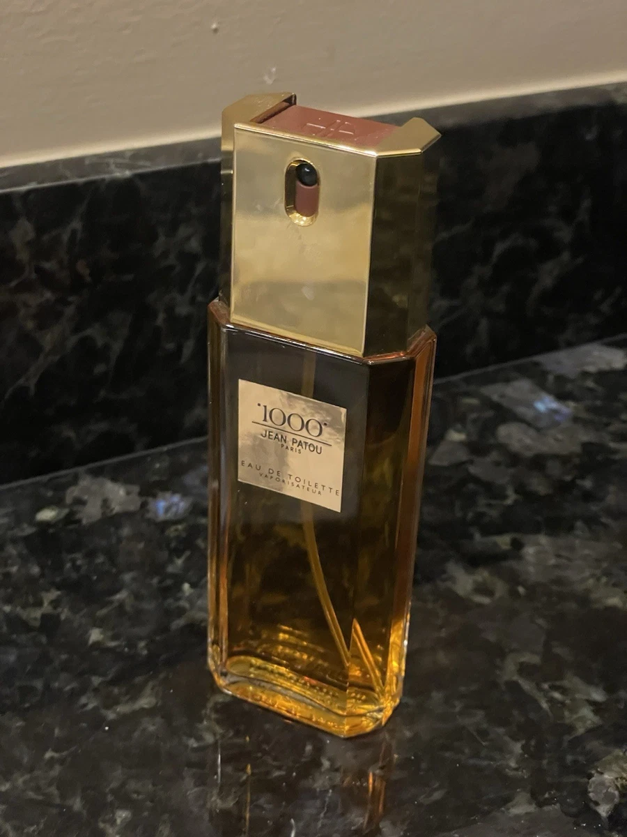 Jean Patou 1000 by Jean Patou Fragrances for Women for sale - eBay