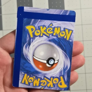 Tarjeta Pokémon Cheren Invertida Espalda Miscut Error Desalineación BW Poderes Emergentes - Imagen 1 de 11