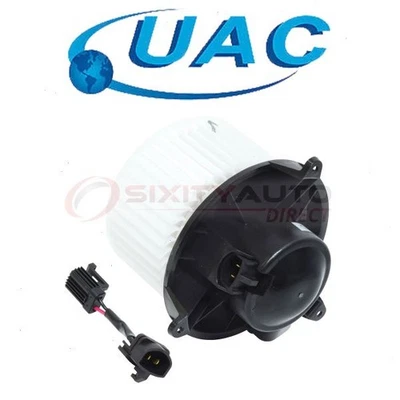 UAC HVAC Blower Motor for 2006-2007 Lincoln Mark LT - Heating Air re Foto 1 de 4