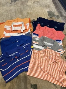 Boys GAP Lot of (3) Polos Plus 6 More Size Small 9 Total - Picture 1 of 8