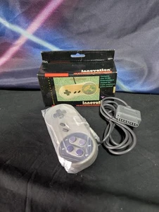 Super Nintendo Controller Replacement New In Box - Picture 1 of 3