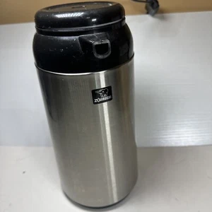 ZOJIRUSHI Jarra Térmica de Té/Café Aislada al Vacío, 1L - Imagen 1 de 12