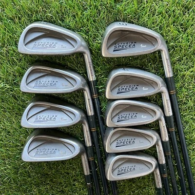 Bridgestone Specea Iron Set 3-SW Graphite Regular Flex Futurism Right Handed Men - Image 1 of 4