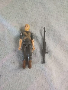 GI Joe ARAH 1982 Rock n Roll v1 Figure Straight Arm Original - Picture 1 of 6