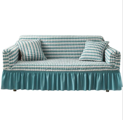 Fundas antideslizantes para sofá silla 1 forma impermeable 1 2 3 4 plazas sala de estar Foto 1 de 4