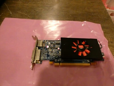 (5) DELL AMD Radeon HD 7570 1GB GDDR5 DVI DP Graphics Card 09M4KG 0NJ0D3 00NTVR - Image 1 of 4