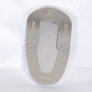 R&G Sidestand Foot Enlarger For Suzuki V-Strom 1000 / 1000XT - Picture 1 of 10