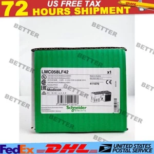 Modicon SND LMC058 eth 2can motion LMC058LF42 US Free TAX - Picture 1 of 11