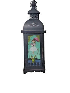 Disney The Haunted Mansion Laterne Stretching Room Portraits Halloween Deko - Bild 1 von 10