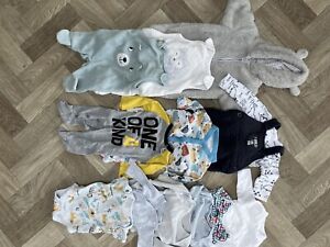 Massive Bundle newborn/ Up To 1 Month Baby Clothing 