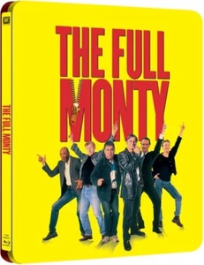 FULL MONTY - EDIZIONE STEELBOOK (BLU-RAY) LIMITED EDITION - Imagen 1 de 4