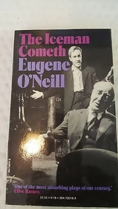 The Iceman Cometh1967 by Eugene; Eugene O'Neill O'Neill Paperback - Picture 1 of 1