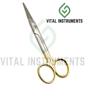 TC Mayo Präparierschere 5,75" gerade deutsche Sonderanfertigung Chirurgisch Dental - Bild 1 von 1