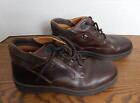 Timberland WATERPROOF Leather Boots Women’s Size 9 ½ M BROWN / ITALY