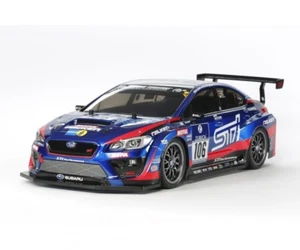 Tamiya 300058645 - 1:10 RC Subaru Wrx Sti 24H Nürb. Tt-02 - Neuf - Photo 1/1