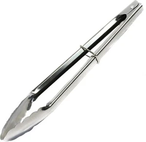 Chef Craft Select Serving Tong, 12 Inch, Stainless Steel,Cooking Utensils - Picture 1 of 1