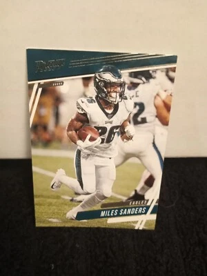Miles Sanders 2020 Panini Prestige #90 Philadelphia Eagles - Image 1 of 2
