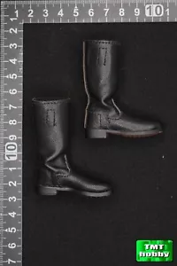 UJINDOU UD9041 WWII German Panzergrenadier - Long Boots (HOLLOW TYPE) Maßstab 1:6 - Bild 1 von 2