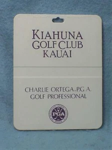 Borsa Tag Kiahuna - Hawaii - 9 - Foto 1 di 1