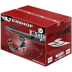 Enganche de remolque desmontable para Audi A7 4G Sportback 2010-2014 + juego eléctrico 13p spec - Imagen 1 de 8