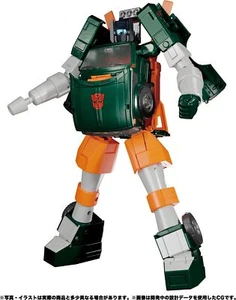 TRANSFORMERS - MP-58 Masterpiece Hoist Takara Tomy - Imagen 1 de 11