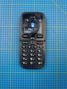 Doro PhoneEasy 5030 EE Grey Simple Mobile Phone Read Description - Afbeelding 1 van 4