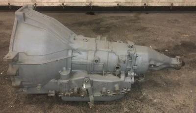 FORD 4R70W AOD TRANSMISSION CASE - Image 1 of 4