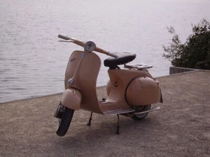 Vespa VNB 1T Piaggio - Bild 1 von 3