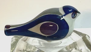 Royal Copenhagen • Vintage Denmark Porcelain Bird Whistle • 213/2990 - Picture 1 of 9