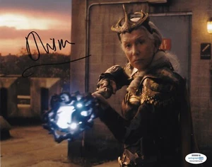 Helen Mirren Shazam! "Fury of the Gods" AUTÓGRAFO firmado Hespera 10x8 foto ACOA - Imagen 1 de 1