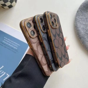 Coque arrière fine antichoc pour iPhone 14 15 16 Plus 13 12 11 Pro Max - Photo 1 sur 11