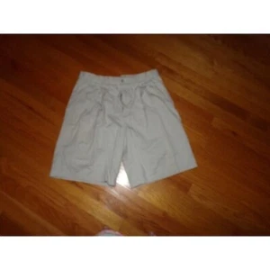 Vintage Catalina mens Navigator 9 inch khaki shorts 34 LN - Picture 1 of 5