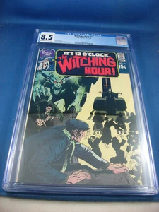 WITCHING HOUR 11 CGC 8.5 NEAL ADAMS DC - Imagen 1 de 2