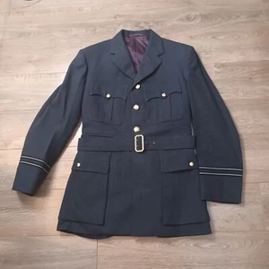 Royal Air Force No1 Service Dress Jacket 1970's RAF - Picture 1 of 12